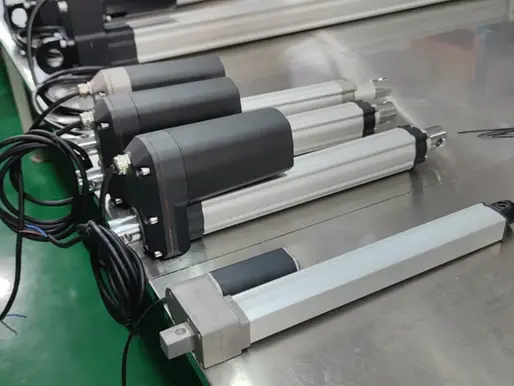 Self-Locking Actuators