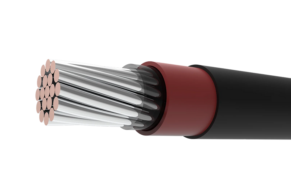 Is Aluminum Also Used in Solar Cables