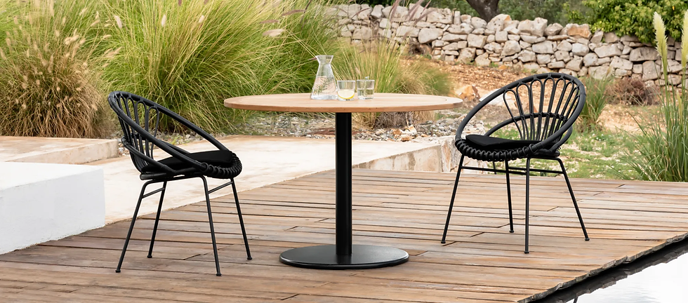 Bistro Set