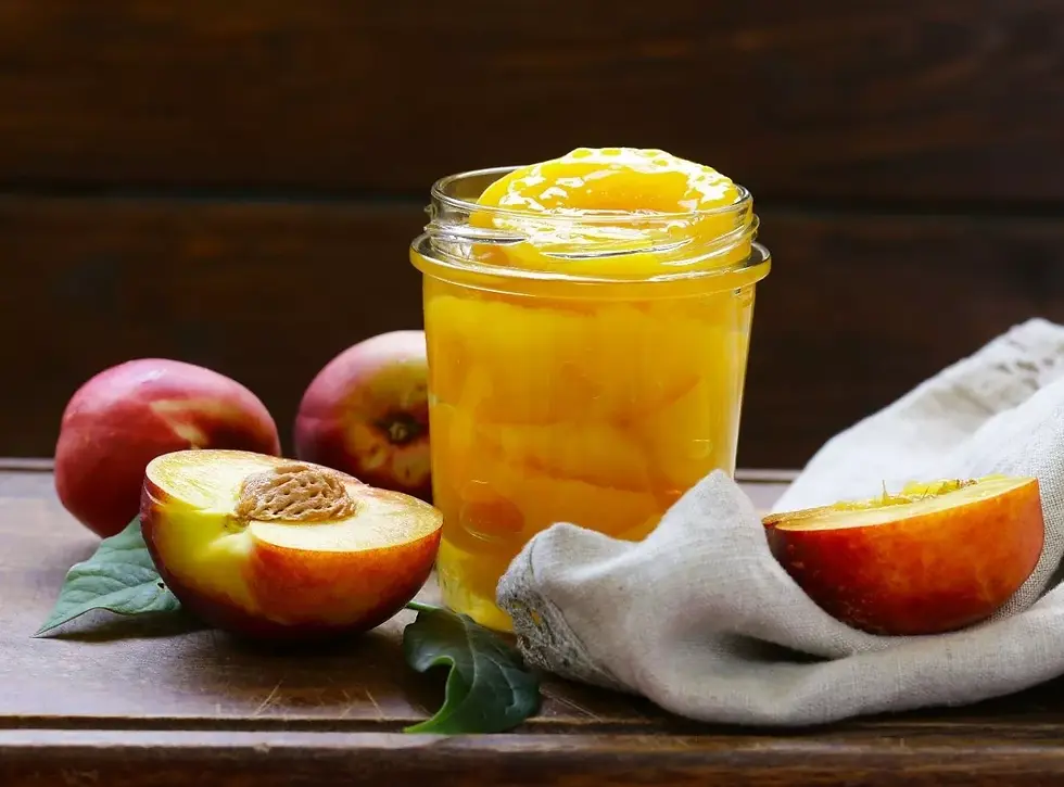 Preserve Fruit Before Sugar