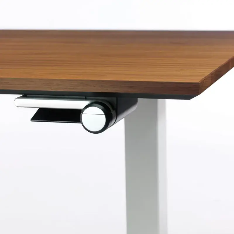 Smart Height-Adjustable Desks: DC, BLDC, or Stepper Motor