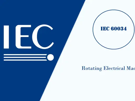 Iec 60034 Standard