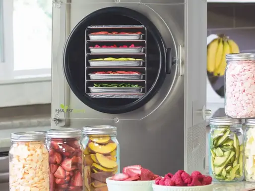 Home Freeze Dryers Electricity Usage