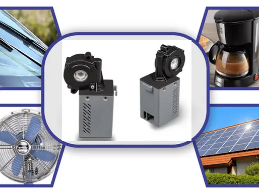 Precision Power: Achieving High Torque at Low Speeds with Brushed