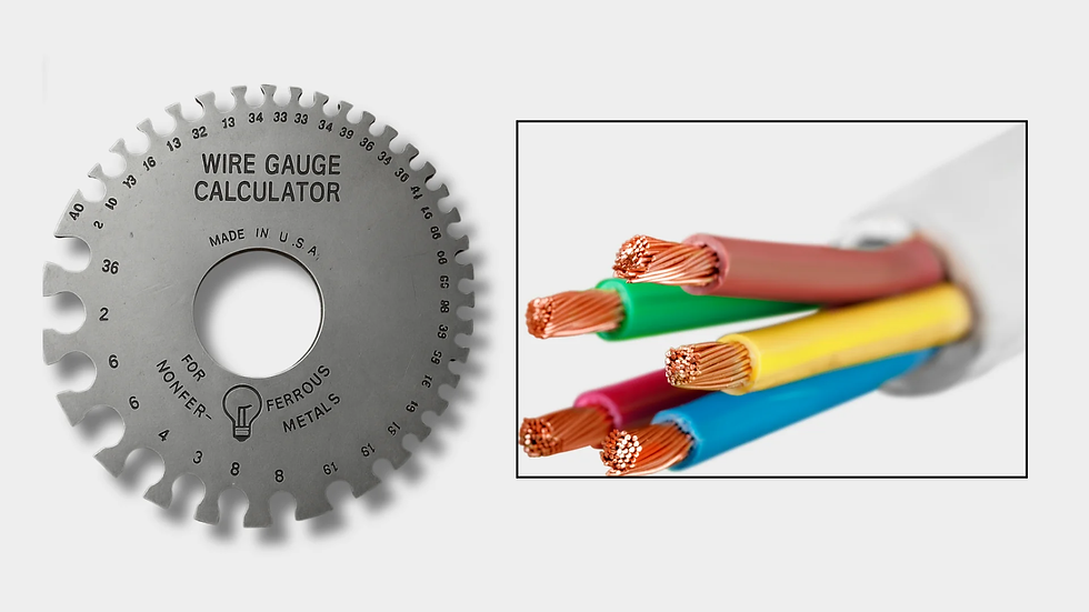 What Is 4 Gauge Wire in mm? 4 AWG Diameter, mm², Ampacity & Conversion Chart