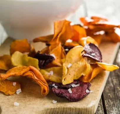 Dehydrated Snacks Health