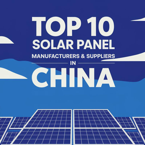 Top Solar EPC Companies in China: Leading Contractors for Utility-Scale Solar Projects in 2026