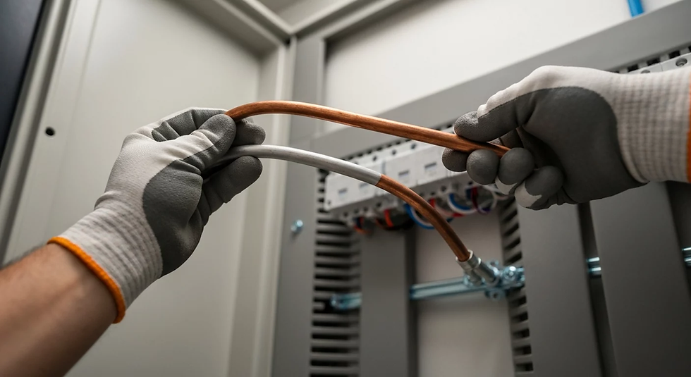 What Size Copper Wire Do You Need for a 200 Amp Service?