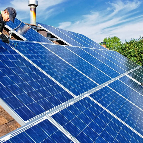 Harnessing Solar Energy: A Sustainable Solution