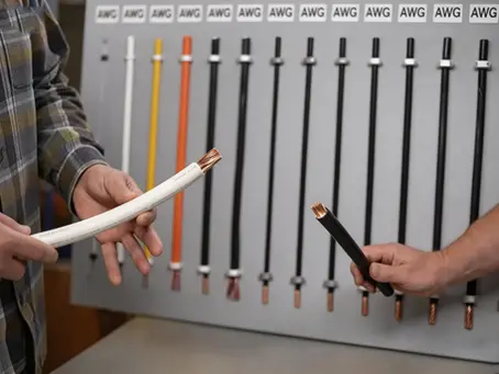 How to Identify Wire Gauge: 4, 6, 8, or 10 AWG