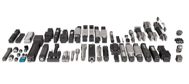 The 4 Types Of Actuators And Their Uses