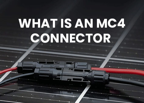 What Are MC4 Connectors? A Complete Guide to Solar Panel Connectors