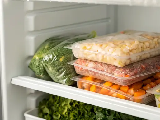 Freeze Dry In A Regular Freezer
