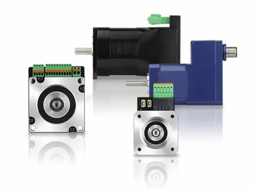 Smart Motor And A Regular Motor