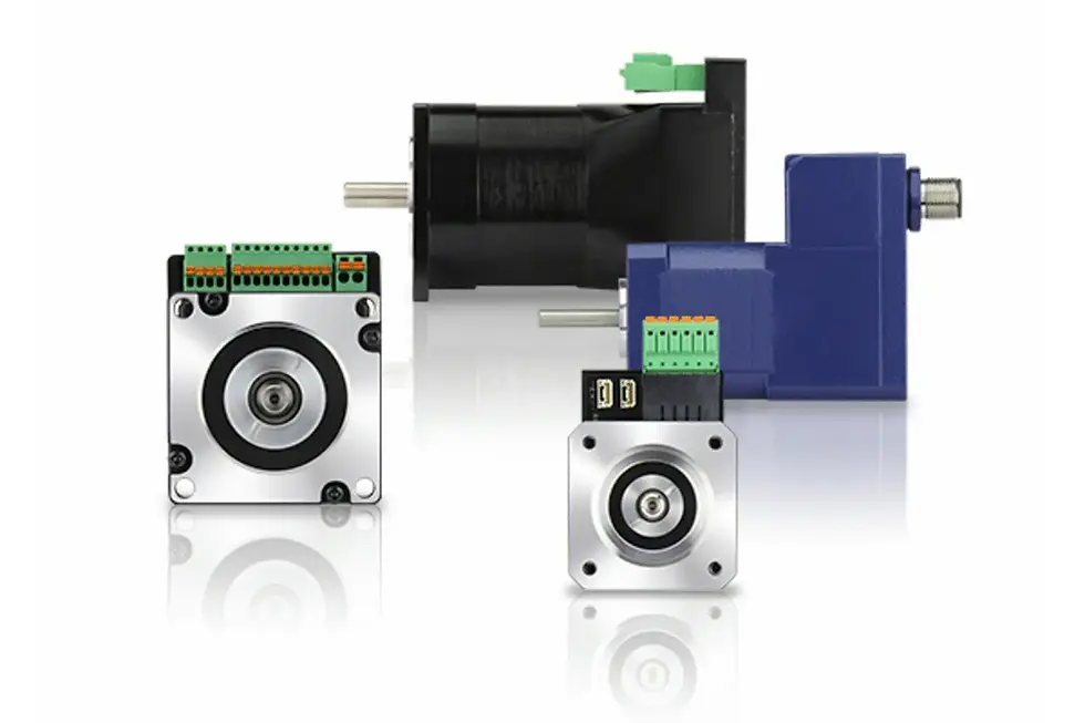 Smart Motor And A Regular Motor