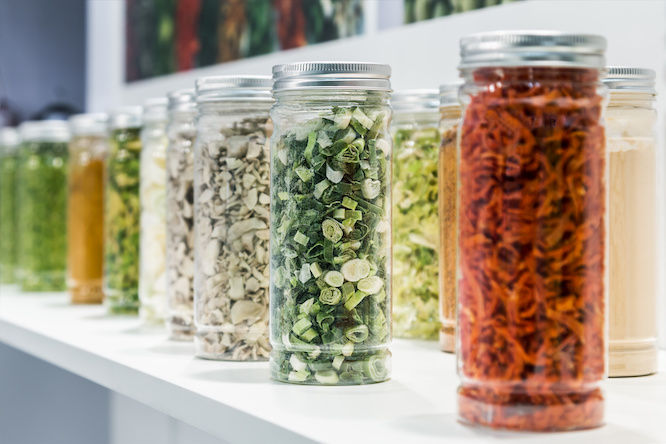 Freeze Drying