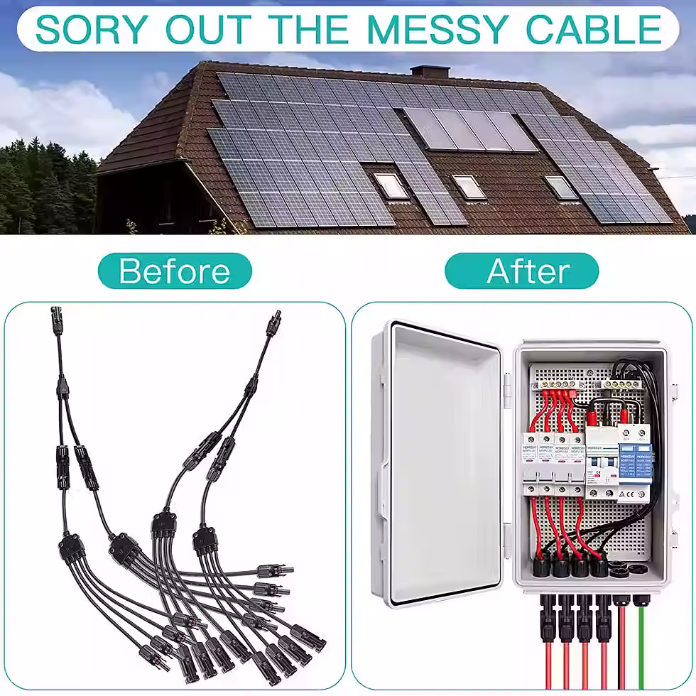 The Critical Role of Fuses and Breakers in Your Solar Cable Setup