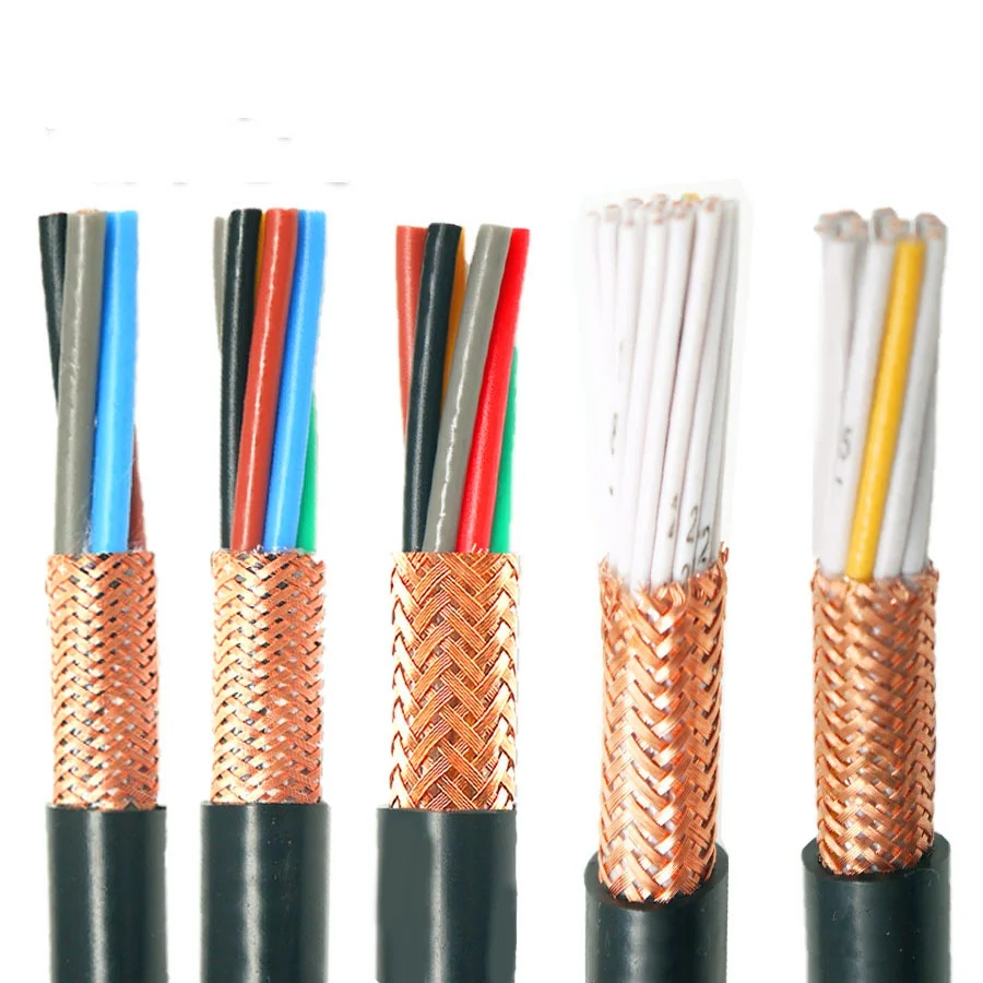 What Are the Types of Cable Jacket Materials? XLPE, XLPO, PVC & LSZH Explained