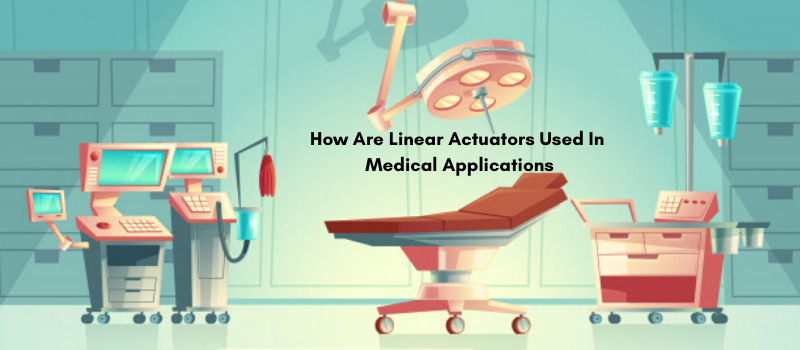 Actuators Help Us In Our Everyday Life