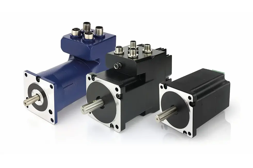 A Smart Motor Controller