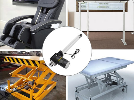 Actuators Help Us In Our Everyday Life