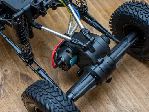From Toys to Tools: The Versatility of Speed-Controlled Brushed DC Motors