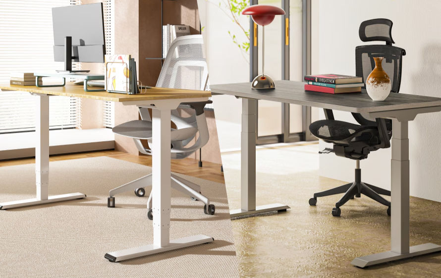 Linear Actuators desk