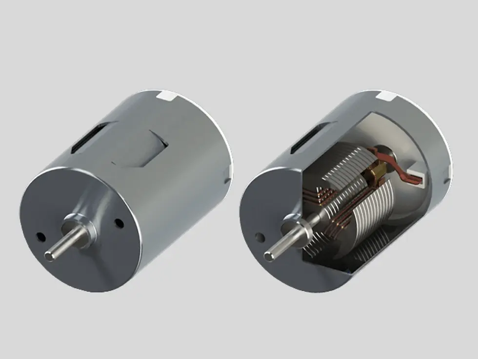 IE1, IE2, IE3 motors