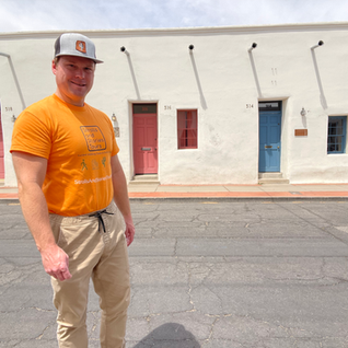 Strolls and Stories Tours Tucson Walking Tours