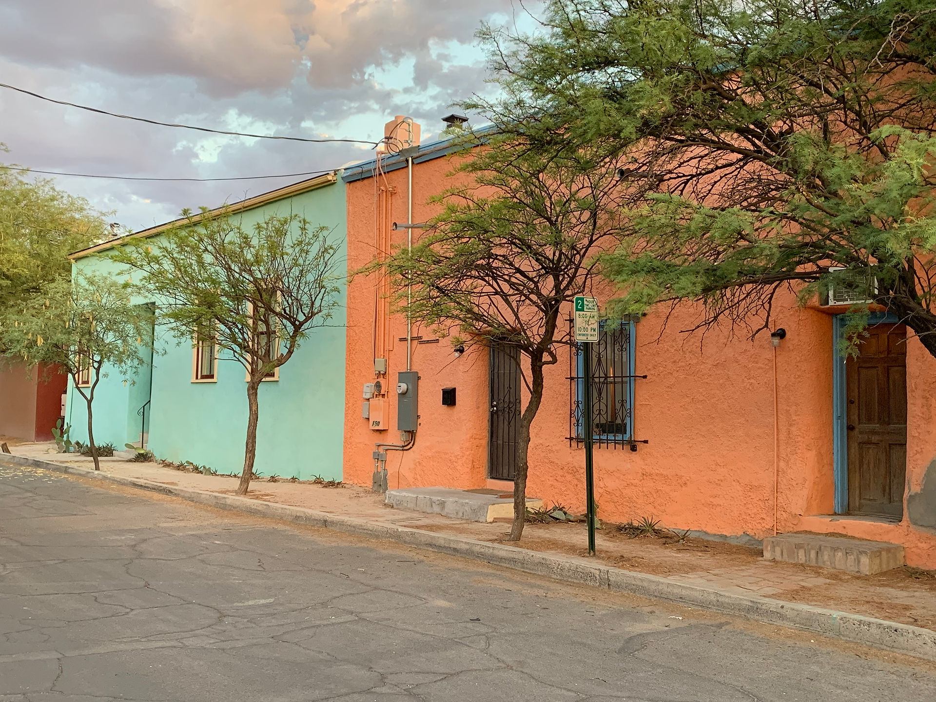 Barrio Viejo Tour