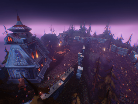 Undead Village