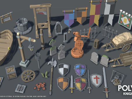Knights Pack