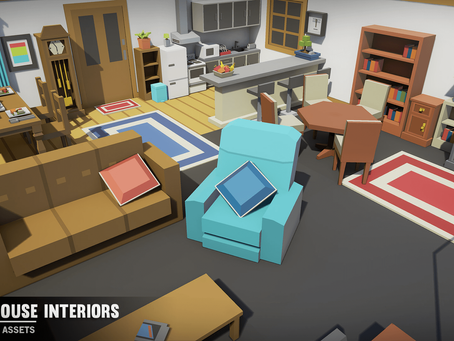 Simple House Interiors