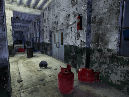 Abandoned Factory