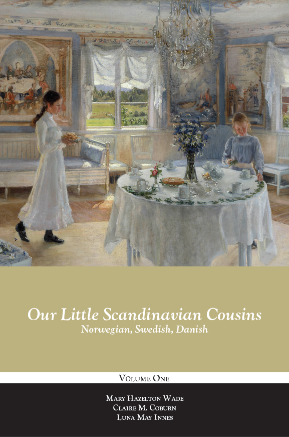 Our Little Scandinavian Cousins (OLC1)
