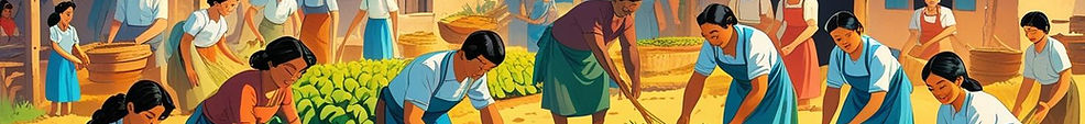 How to go back to farming and village lifestyle. Here we teach and training you back to wh