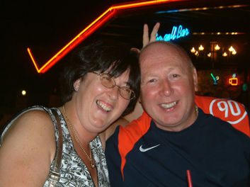 Pauline messing around on holidays in Turkey.jpeg