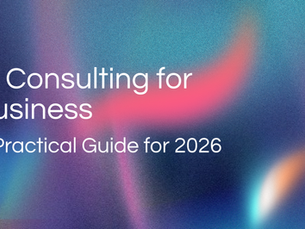 AI Consulting for Business: A Practical 2026 Guide