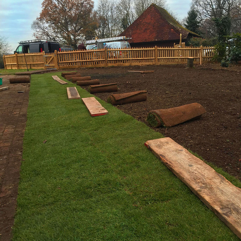 Daren Crouch Landscape Management