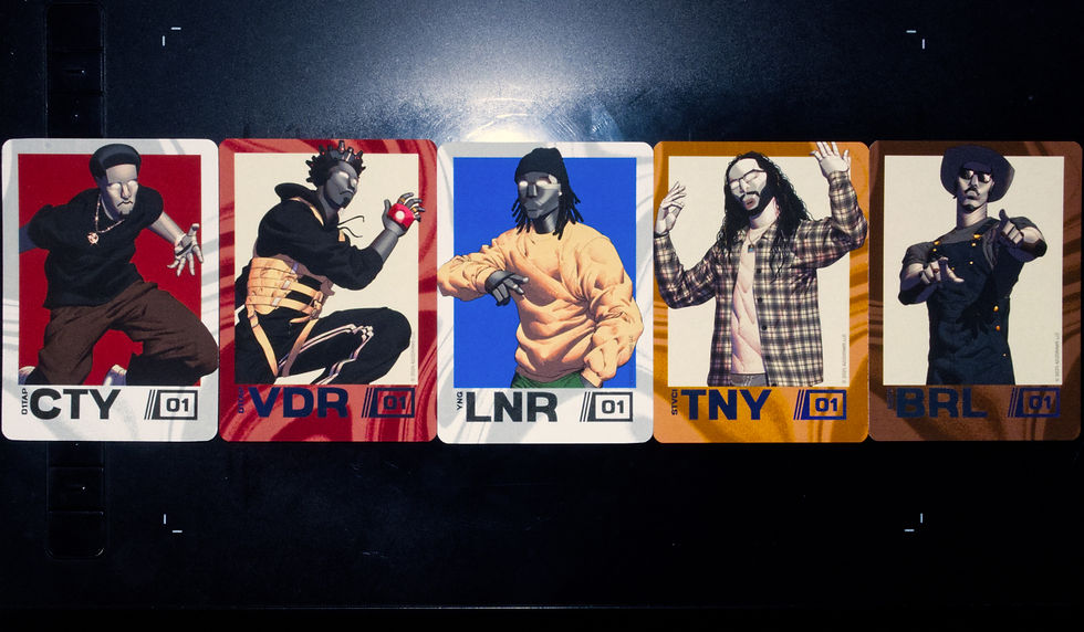 Thumbnail: 2025 Dreams Amplified Trading Card Pack