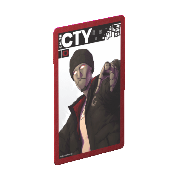 CTY Trading Card