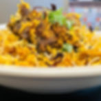 ★ Hyderabadi Mutton Dum Biryani