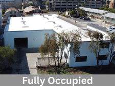 Flex industrial warehouse space for lease