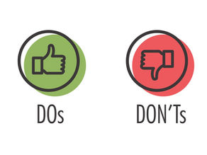 Do’s and Don’ts for Nonprofit Hiring Managers