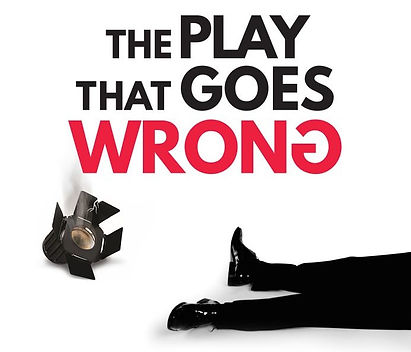 The Play That Goes Wrong