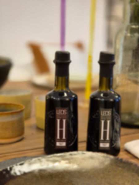 Duo d'huile d'olive du Domaine de Leos