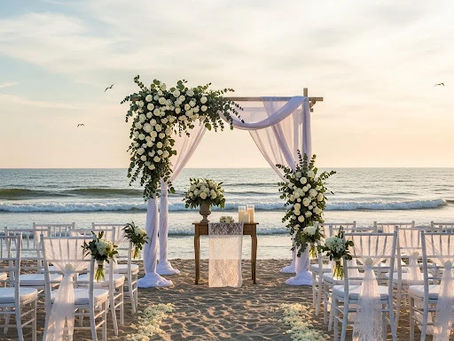 How to Choose a Wedding Planner in Virginia Beach