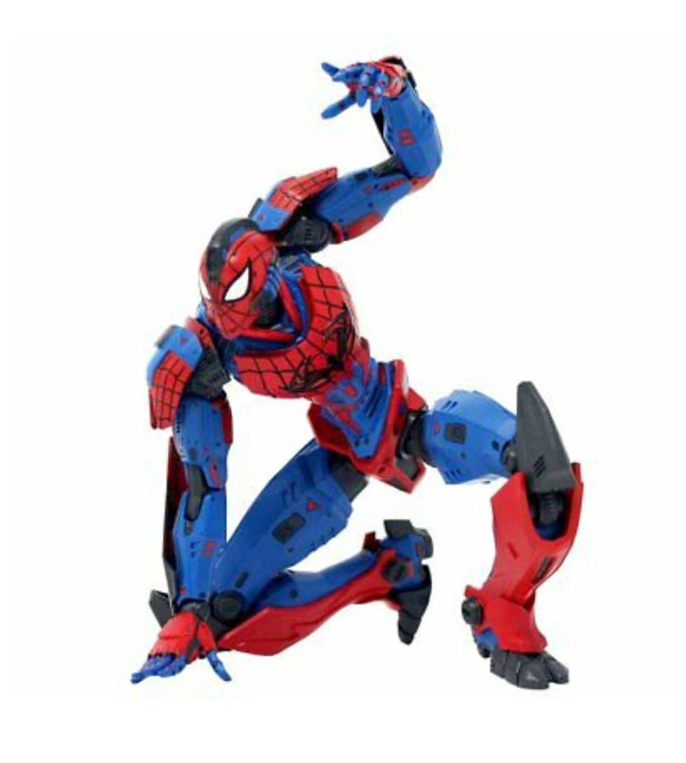 Miniatura: Mondo Mecha Spiderman Red