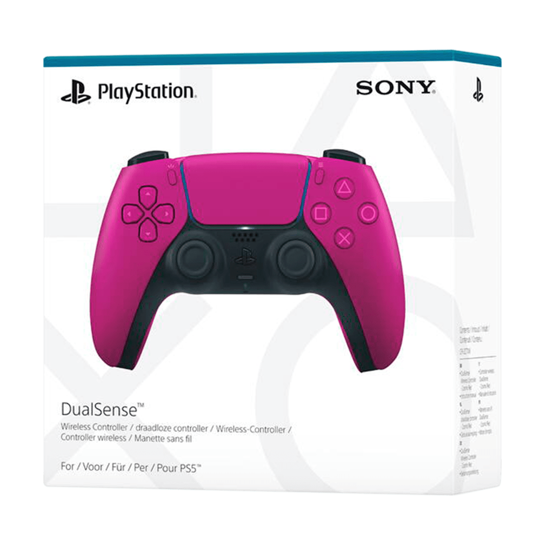 Control PlayStation 5 mando Rosa