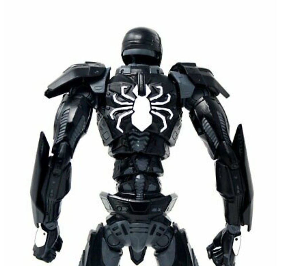 Miniatura: Spiderman Mecha Mondo Toys